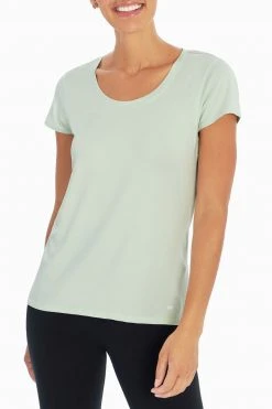 Marika Tops Trisha Short Sleeve Tee