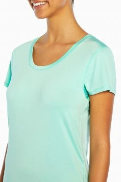 Marika Tops Trisha Short Sleeve Tee