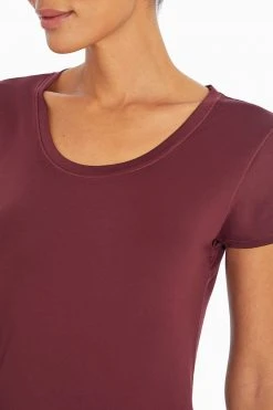 Marika Tops Trisha Short Sleeve Tee