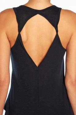Marika Features Twist Singlet