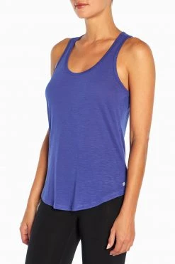 Marika Features Twist Singlet