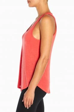 Marika Features Twist Singlet