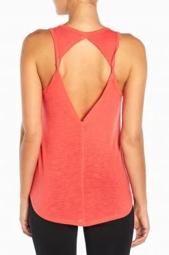 Marika Features Twist Singlet