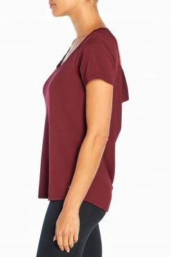 Marika Tops Sprint Short Sleeve Tee