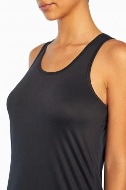 Marika Features Back Twist Tank