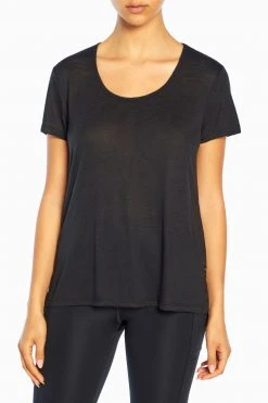 Marika Sally Short Sleeve Tee Tops