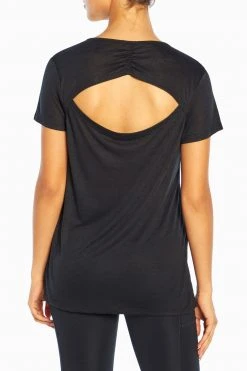 Marika Sally Short Sleeve Tee Tops