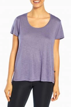 Marika Sally Short Sleeve Tee Tops