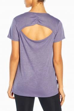 Marika Sally Short Sleeve Tee Tops