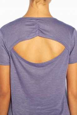 Marika Sally Short Sleeve Tee Tops