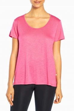 Marika Sally Short Sleeve Tee Tops