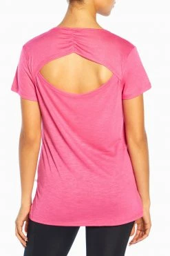 Marika Sally Short Sleeve Tee Tops