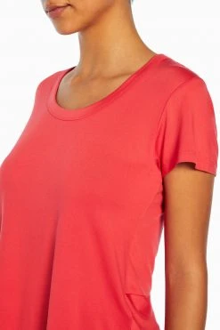 Marika Tops Sophie Short Sleeve Tee