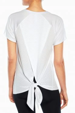 Marika Mari Short Sleeve Tee Tops - Women's Casual Comfort Fit Top | Clearance Sale 24 Marika Mari Short Sleeve Tee Tops