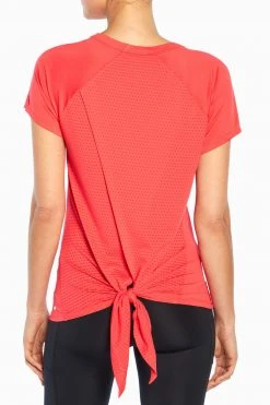 Marika Mari Short Sleeve Tee Tops - Women's Casual Comfort Fit Top | Clearance Sale 25 Marika Mari Short Sleeve Tee Tops