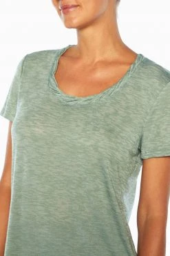 Marika Tops Janet Short Sleeve Tee