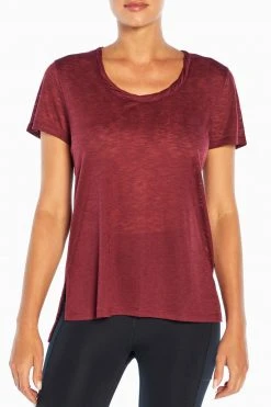 Marika Tops Janet Short Sleeve Tee