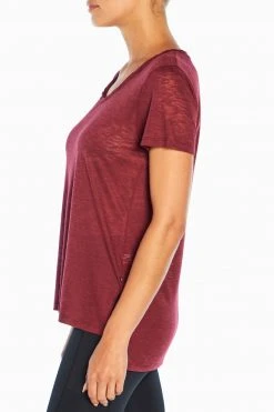 Marika Tops Janet Short Sleeve Tee