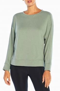 Marika Kendra Fleece Pullover Top - Cozy Women's Fleece Tops for Sale | Clearance 21 Marika Kendra Fleece Pullover Tops