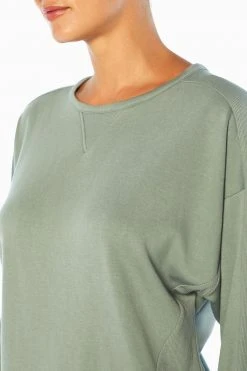 Marika Kendra Fleece Pullover Top - Cozy Women's Fleece Tops for Sale | Clearance 22 Marika Kendra Fleece Pullover Tops