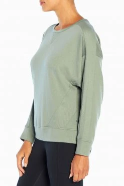 Marika Kendra Fleece Pullover Top - Cozy Women's Fleece Tops for Sale | Clearance 24 Marika Kendra Fleece Pullover Tops