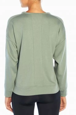 Marika Kendra Fleece Pullover Top - Cozy Women's Fleece Tops for Sale | Clearance 20 Marika Kendra Fleece Pullover Tops