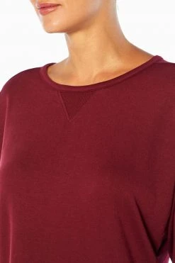Marika Kendra Fleece Pullover Top - Cozy Women's Fleece Tops for Sale | Clearance 26 Marika Kendra Fleece Pullover Tops