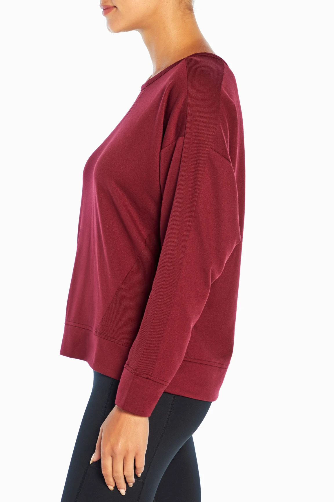Marika Kendra Fleece Pullover Top - Cozy Women's Fleece Tops for Sale | Clearance 14 Marika Kendra Fleece Pullover Tops