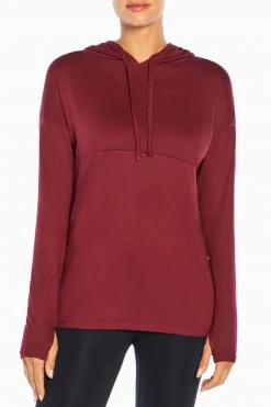 Marika Katie Cozy Hoodie