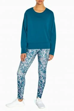 Marika Cycle House Becky Side Pocket Reversible Legging