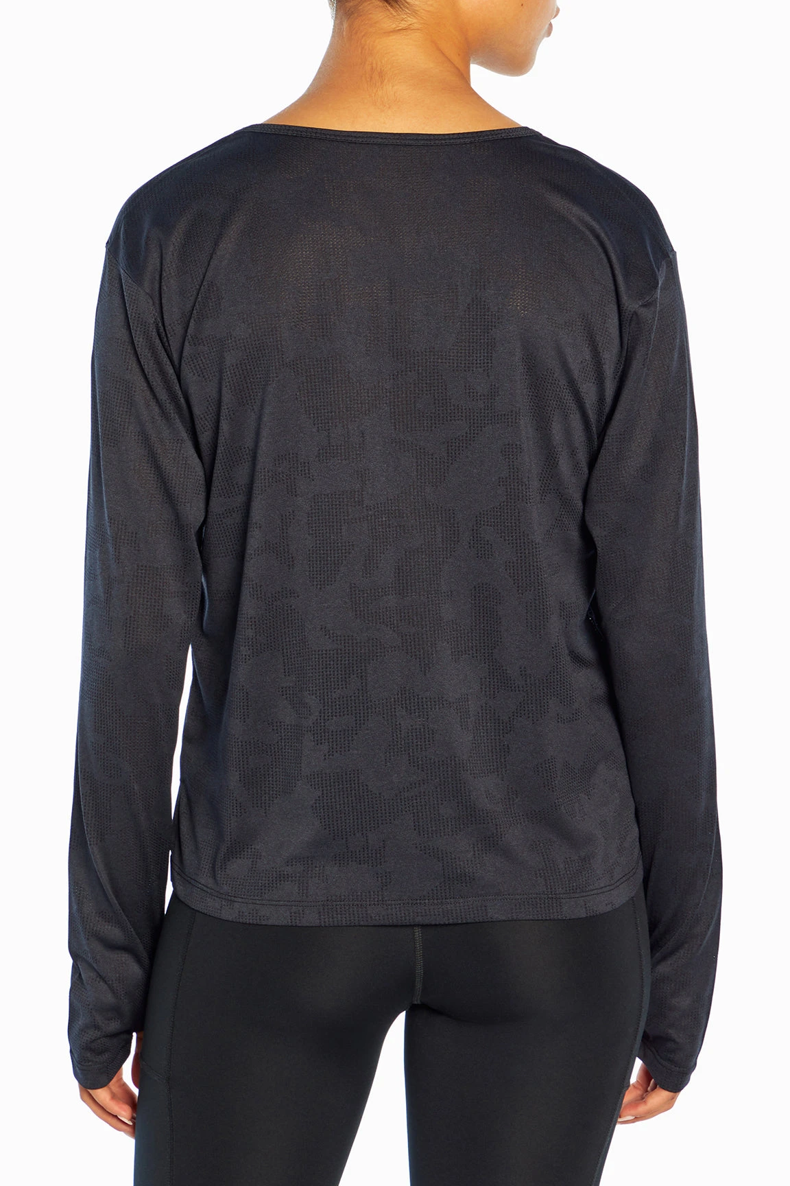 Marika Playful Prints Sonja Long Sleeve Tee - Women's Stylish & Comfortable Top 19 Marika Playful Prints Sonja Long Sleeve Tee