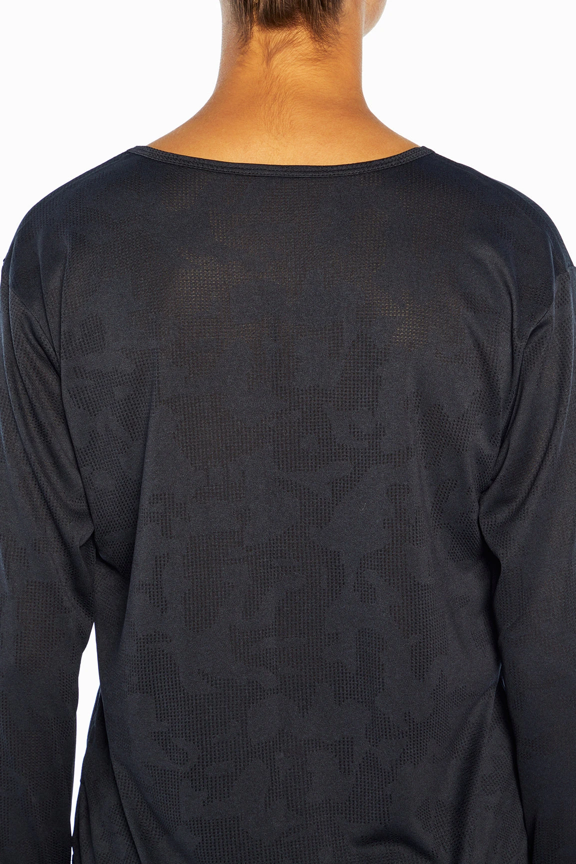 Marika Playful Prints Sonja Long Sleeve Tee - Women's Stylish & Comfortable Top 16 Marika Playful Prints Sonja Long Sleeve Tee