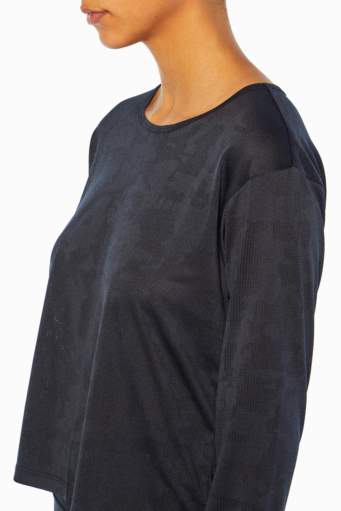 Marika Playful Prints Sonja Long Sleeve Tee - Women's Stylish & Comfortable Top 18 Marika Playful Prints Sonja Long Sleeve Tee