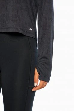 Marika Playful Prints Sonja Long Sleeve Tee - Women's Stylish & Comfortable Top 37 Marika Playful Prints Sonja Long Sleeve Tee