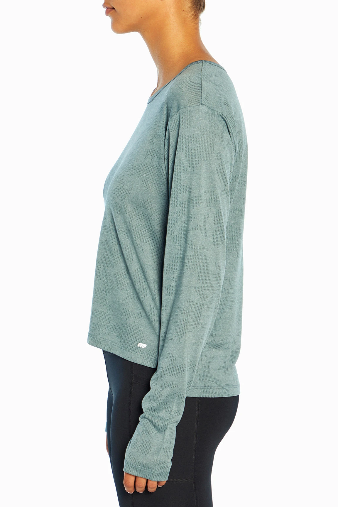 Marika Playful Prints Sonja Long Sleeve Tee - Women's Stylish & Comfortable Top 14 Marika Playful Prints Sonja Long Sleeve Tee