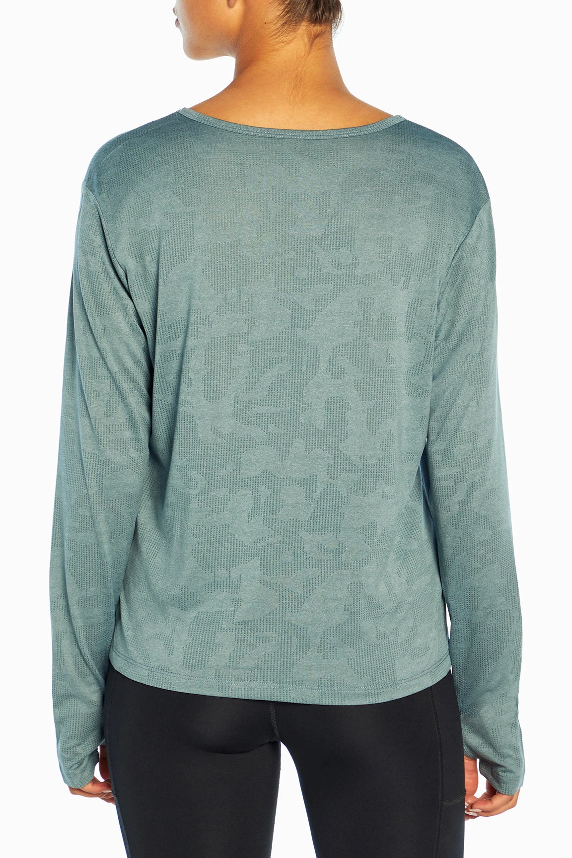 Marika Playful Prints Sonja Long Sleeve Tee - Women's Stylish & Comfortable Top 13 Marika Playful Prints Sonja Long Sleeve Tee