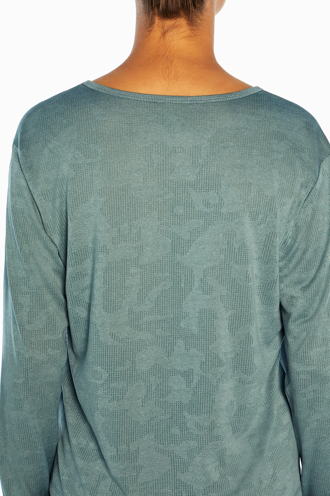 Marika Playful Prints Sonja Long Sleeve Tee - Women's Stylish & Comfortable Top 9 Marika Playful Prints Sonja Long Sleeve Tee