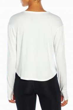 Marika Essential Long Sleeve Tee