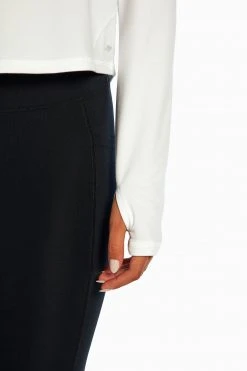 Marika Essential Long Sleeve Tee