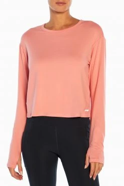 Marika Essential Long Sleeve Tee