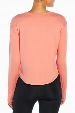 Marika Essential Long Sleeve Tee