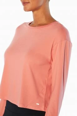 Marika Essential Long Sleeve Tee