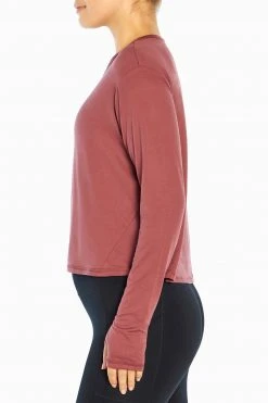Marika Essential Long Sleeve Tee