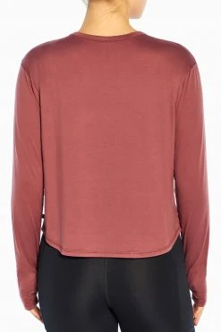 Marika Essential Long Sleeve Tee