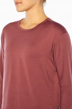 Marika Essential Long Sleeve Tee
