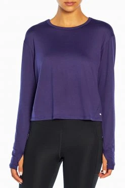 Marika Essential Long Sleeve Tee