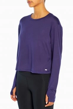 Marika Essential Long Sleeve Tee