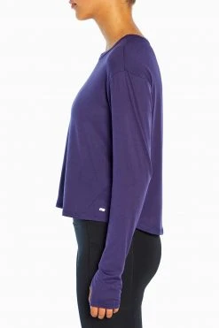 Marika Essential Long Sleeve Tee