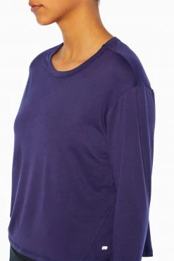 Marika Essential Long Sleeve Tee