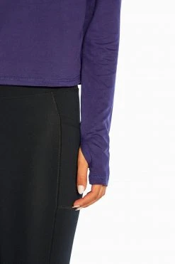 Marika Essential Long Sleeve Tee